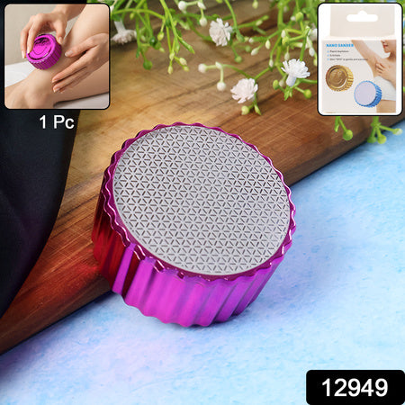 Nano Hair Remover for Arms Legs Back - One Sided Skin Hair Remover (1 Pc) - Zidbik