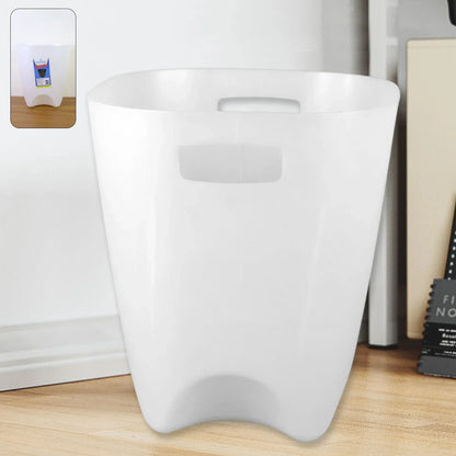 Multipurpose Modern Dustbin For Office And Home (26x23 Cm) - Zidbik