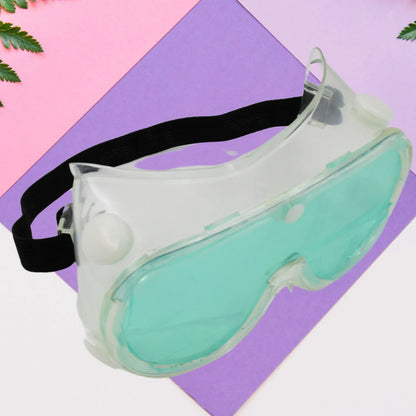 Eye Safety Goggles Technic Safety Goggles Protection (1 Pc) - Zidbik