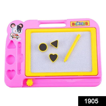 1905 Magic Writer Magnetic Drawing Board Kids Educational Toys - Zidbik