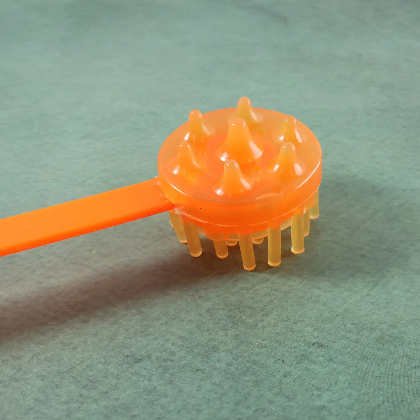 Long Handle Body Massage Roller Stick (1 Pc) - Zidbik