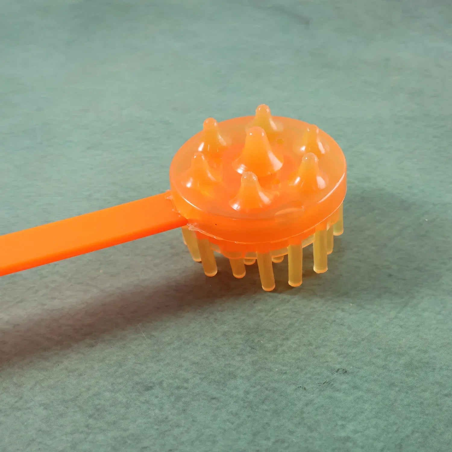 Long Handle Body Massage Roller Stick (1 Pc) - Zidbik