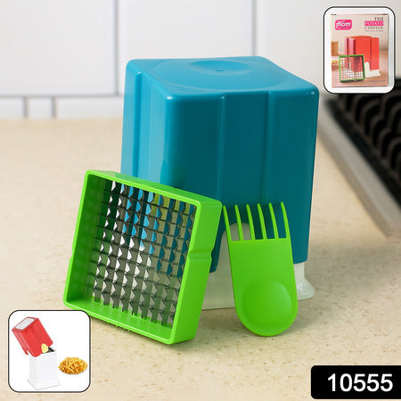 Supermom Potato Chipper Cutter - Zidbik