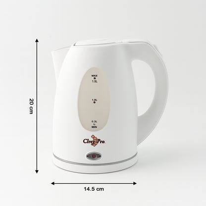 Orbit Electric Kettle (1.5l  1 Pc) - Zidbik