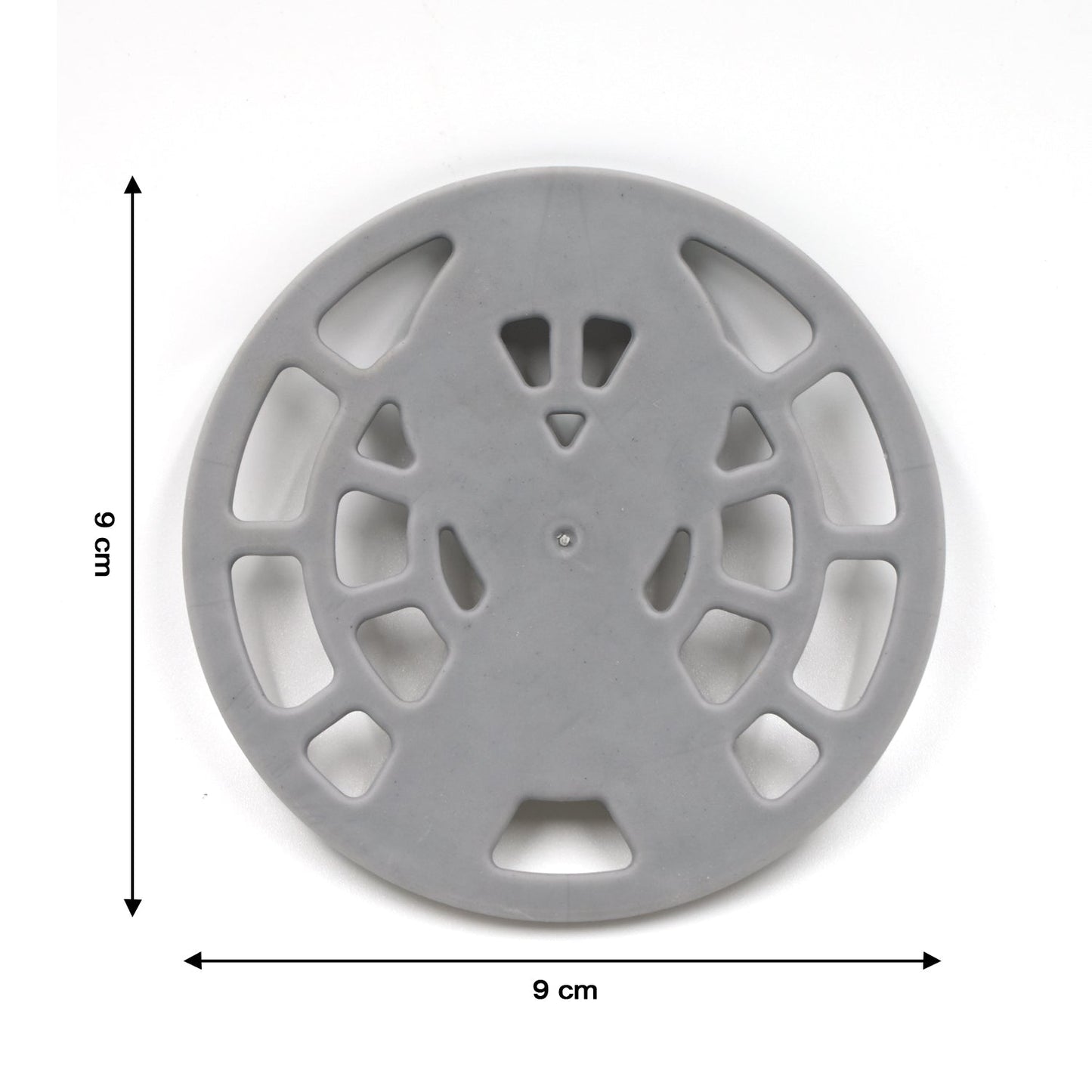 2600 1pc Silicone Fancy Coaster For Holding Bowls And Utensils Including All Kitchen Purposes. - Zidbik