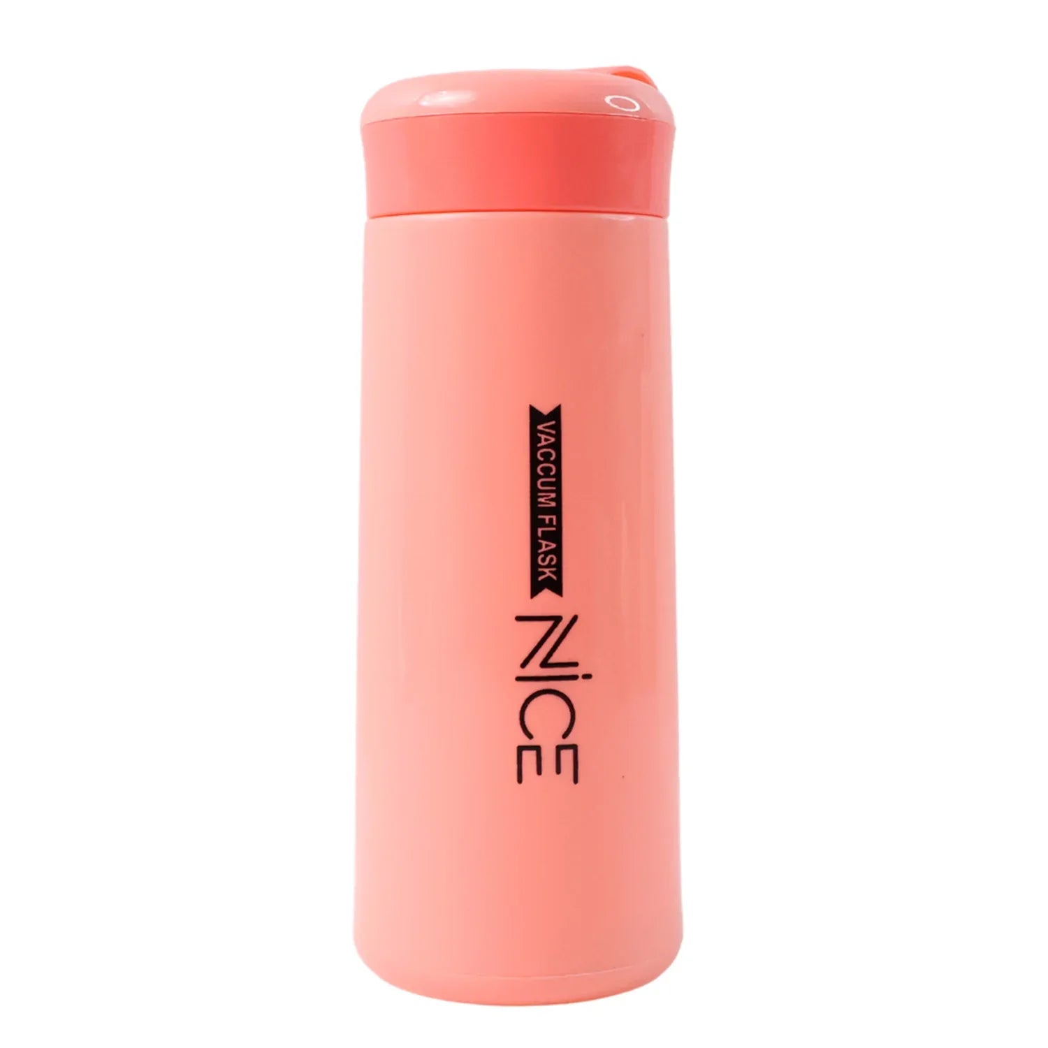 Plastic Vacuum Flask Bottle - (1 Pc 400ml) - Zidbik