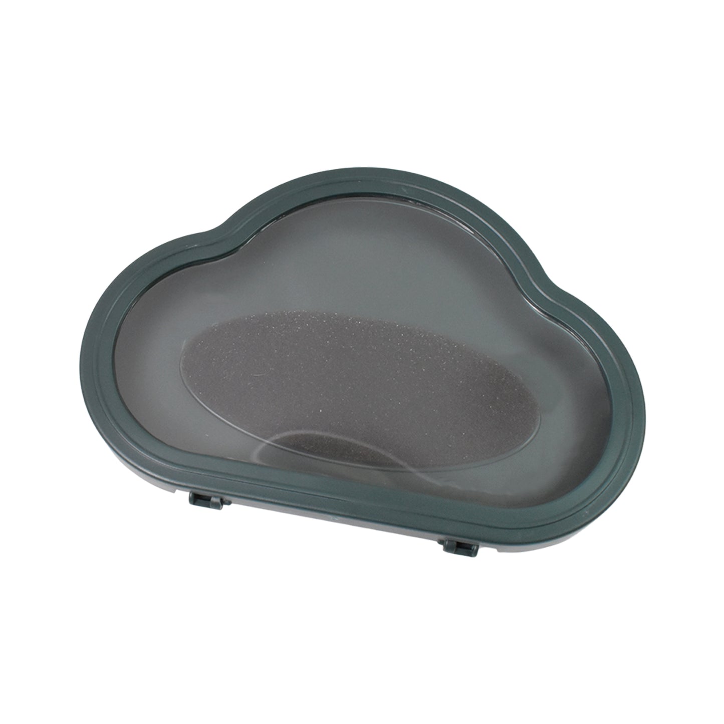 Smartphone  Mobile Stand Waterproof Case Smartphone Stand Case (1 Pc   Gray Colour) - Zidbik