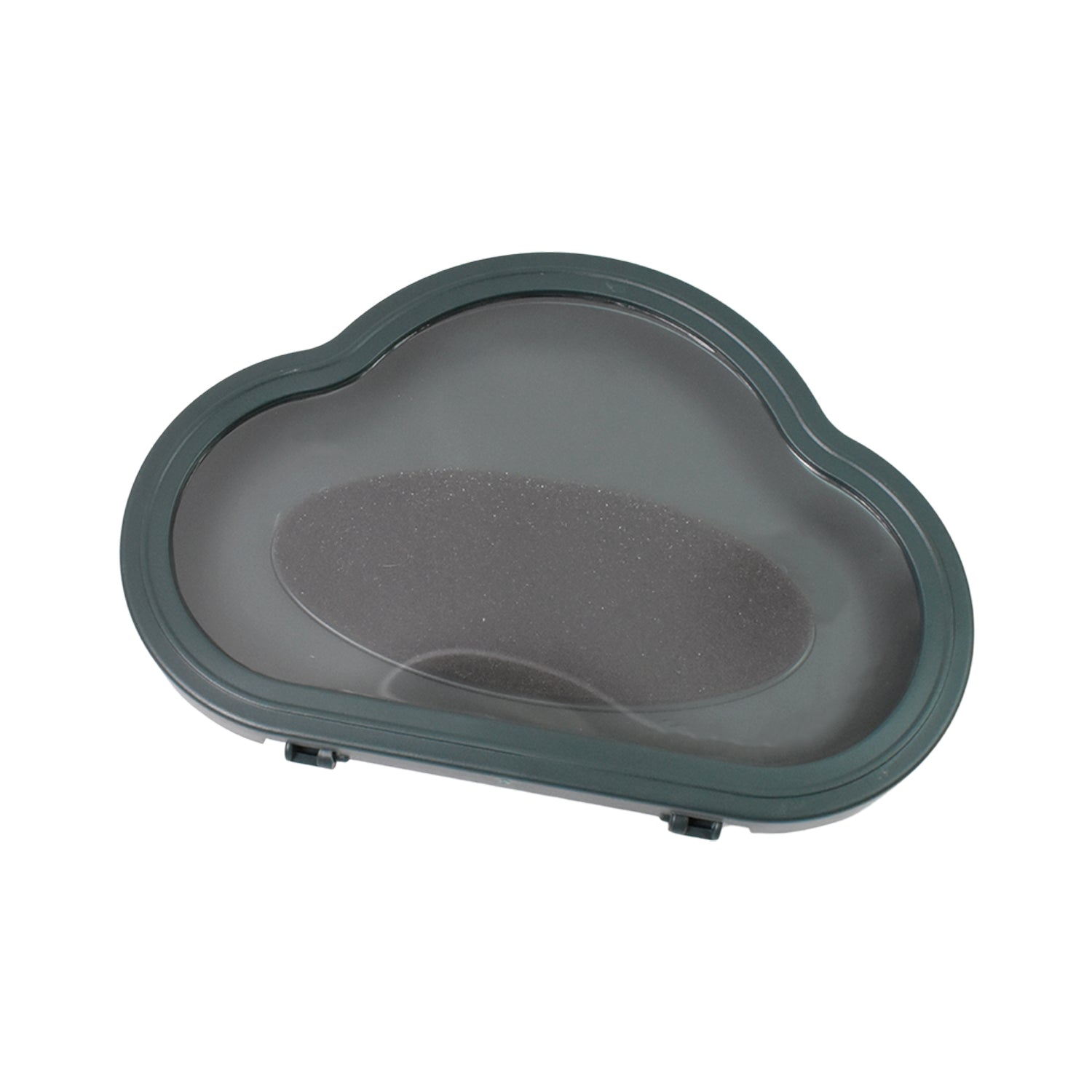 Smartphone  Mobile Stand Waterproof Case Smartphone Stand Case (1 Pc   Gray Colour) - Zidbik