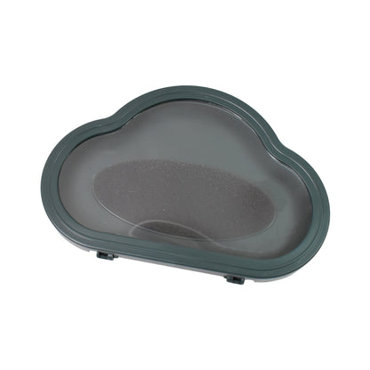 Smartphone  Mobile Stand Waterproof Case Smartphone Stand Case (1 Pc   Gray Colour) - Zidbik