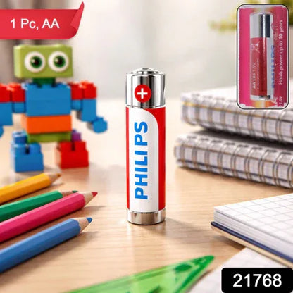Aa Ultra Alkaline Battery (1 Pc) - Zidbik