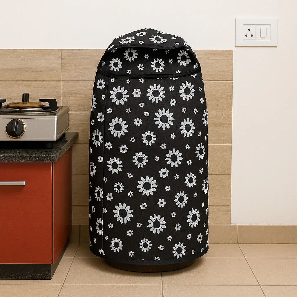 Premium Lpg Cylinder Cover (60 X 53 Cm 1 Pc) - Zidbik