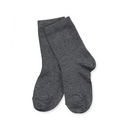 7301 Socks Breathable Thickened Classic Simple Soft Skin Friendly - Zidbik