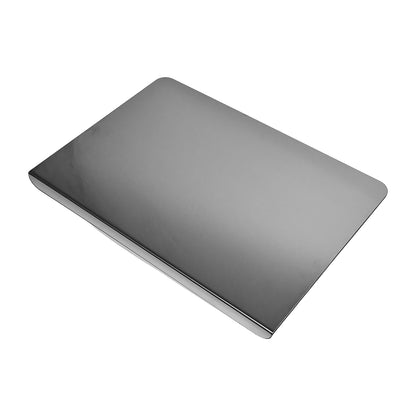 Premium Stainless Steel Anti-bacterial Chopping Board For Kitchen (1 Pc) - Zidbik