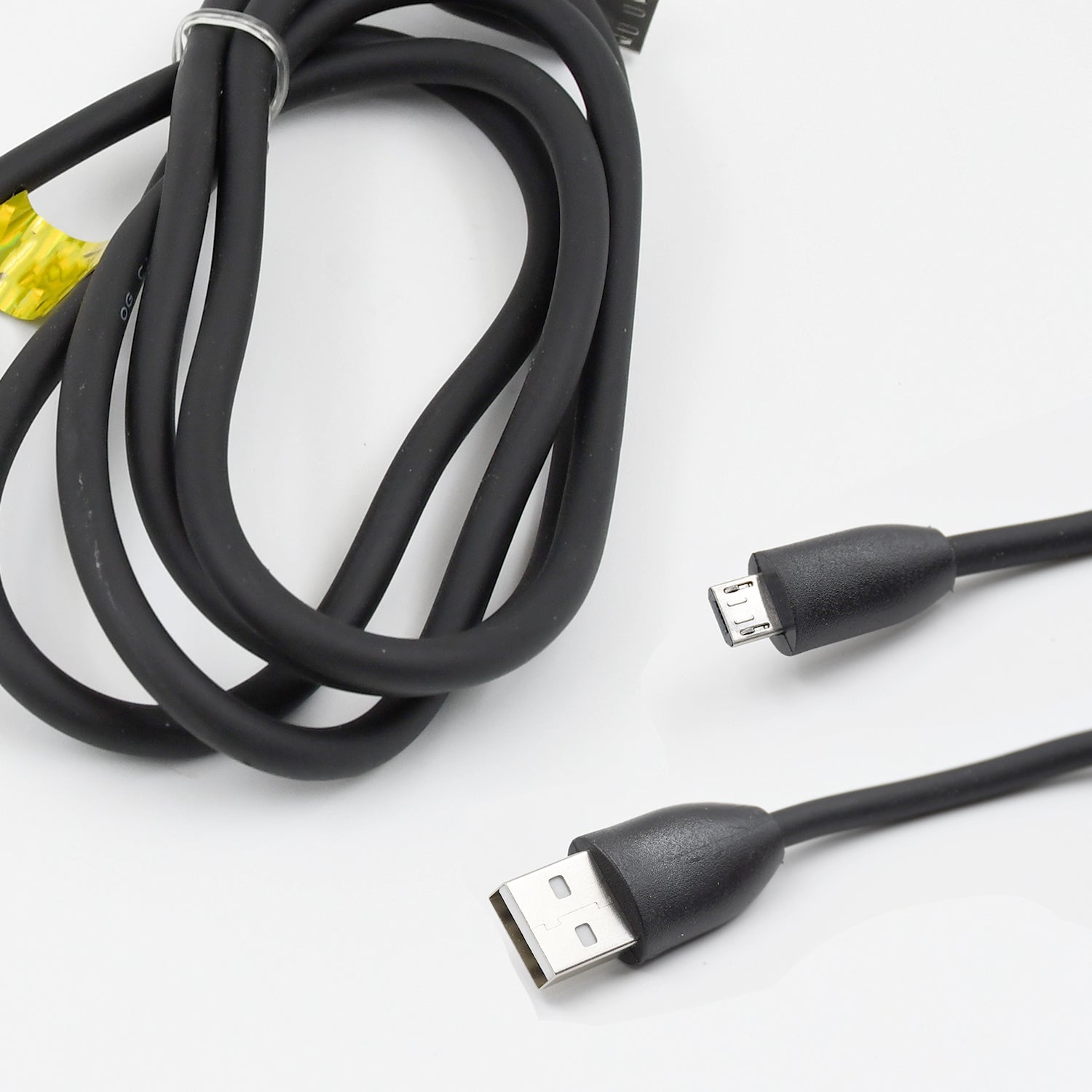 2a Fast Charging For Android Tough Long Micro Cable (1 Pc) - Zidbik