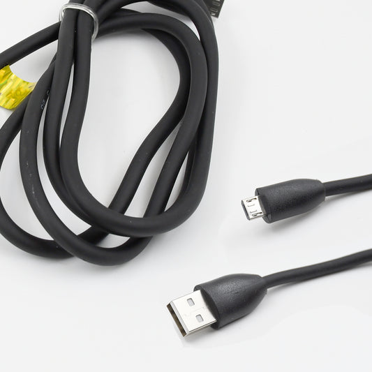 2a Fast Charging For Android Tough Long Micro Cable (1 Pc) - Zidbik