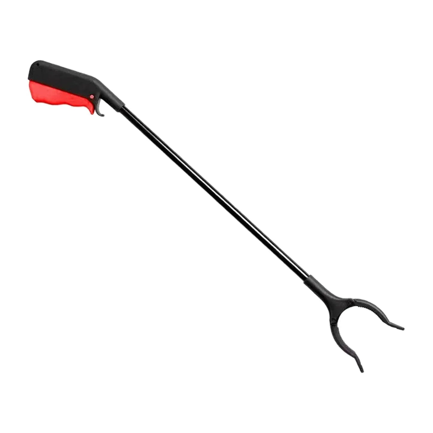 Tool Pick Up Stick For Elderly Robust Gripping Tool For Outdoor Cleaning (1 Pc Big) - Zidbik