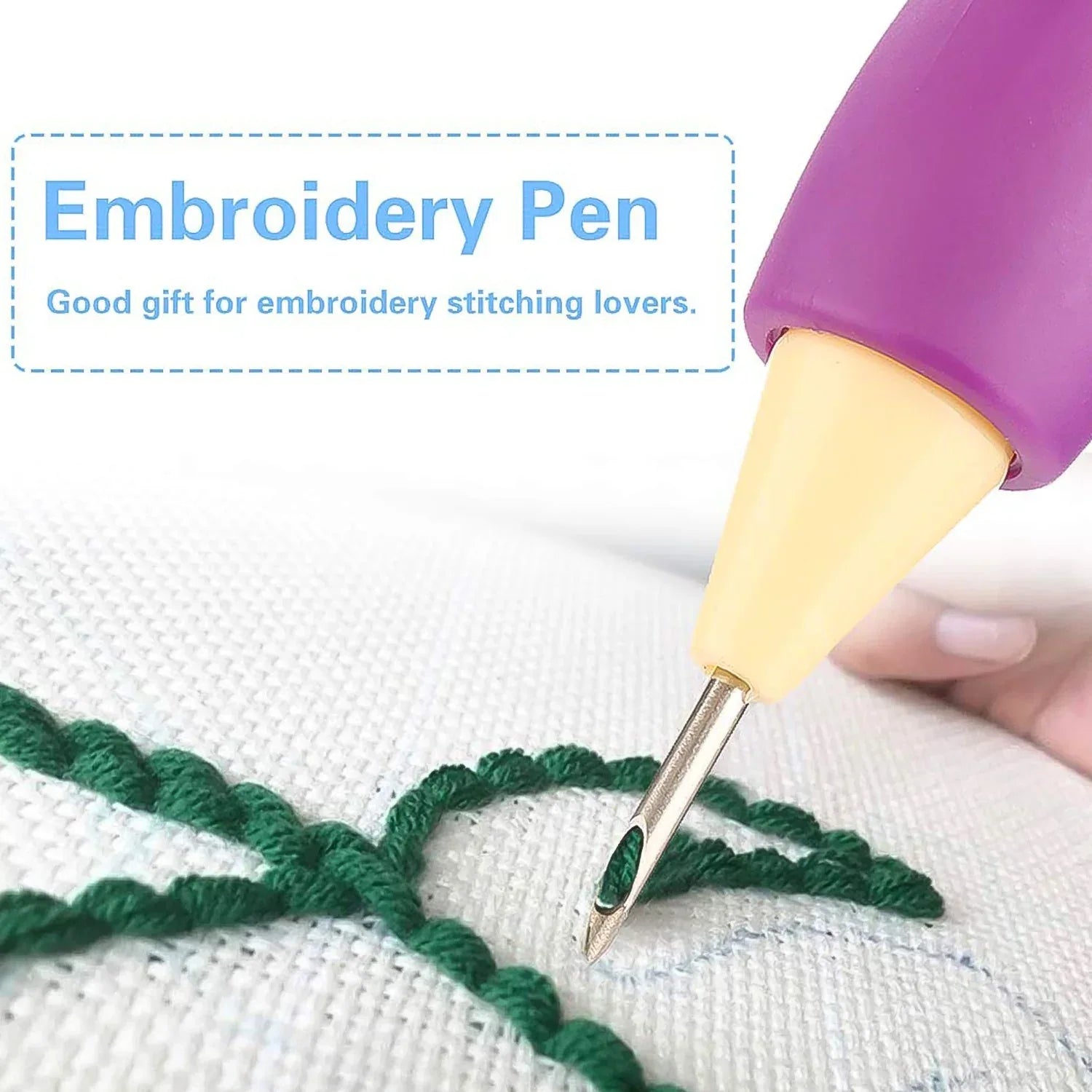 Punch Needle Diy Craft Punch Needle Set (1 Set) - Zidbik