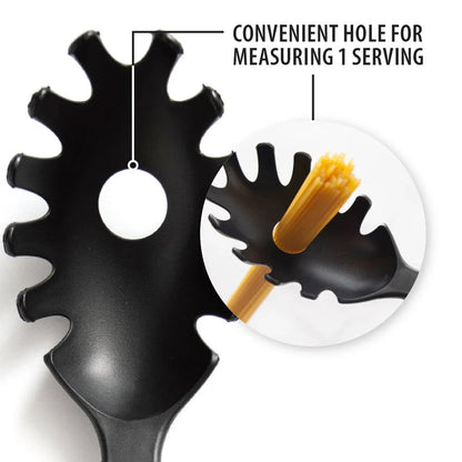 2638 Heat-resistant Pasta Server Baking Tools - Zidbik