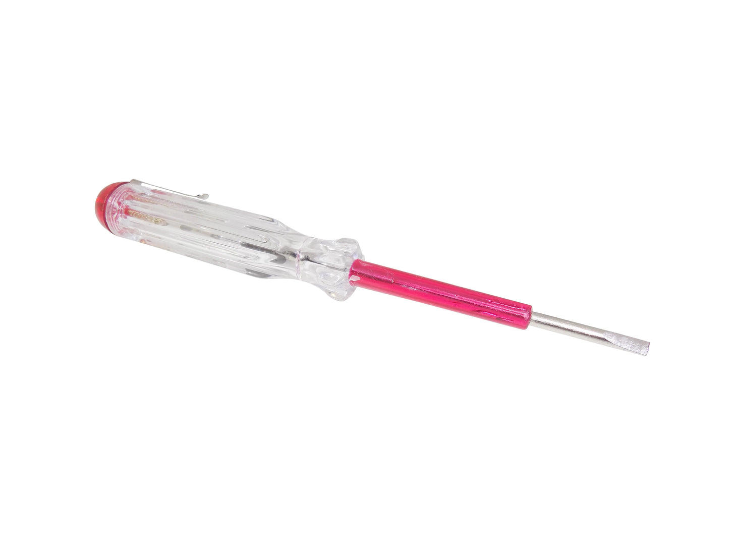0592 Metal Linemen Tester Screwdriver - Zidbik