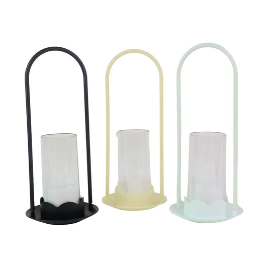 Big Wind Light Style Decorative Flameless Led Candles (6 Pc) - Zidbik