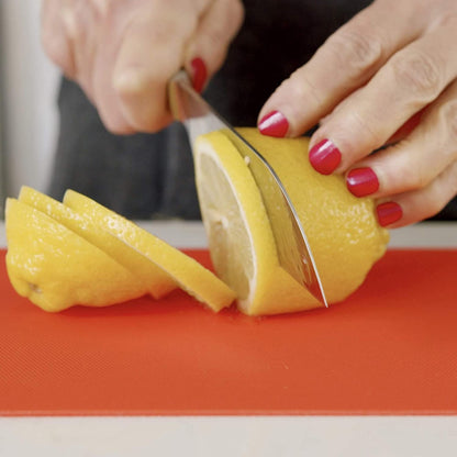 Chopping Board With Knife Set (Pack Of 5) - Zidbik