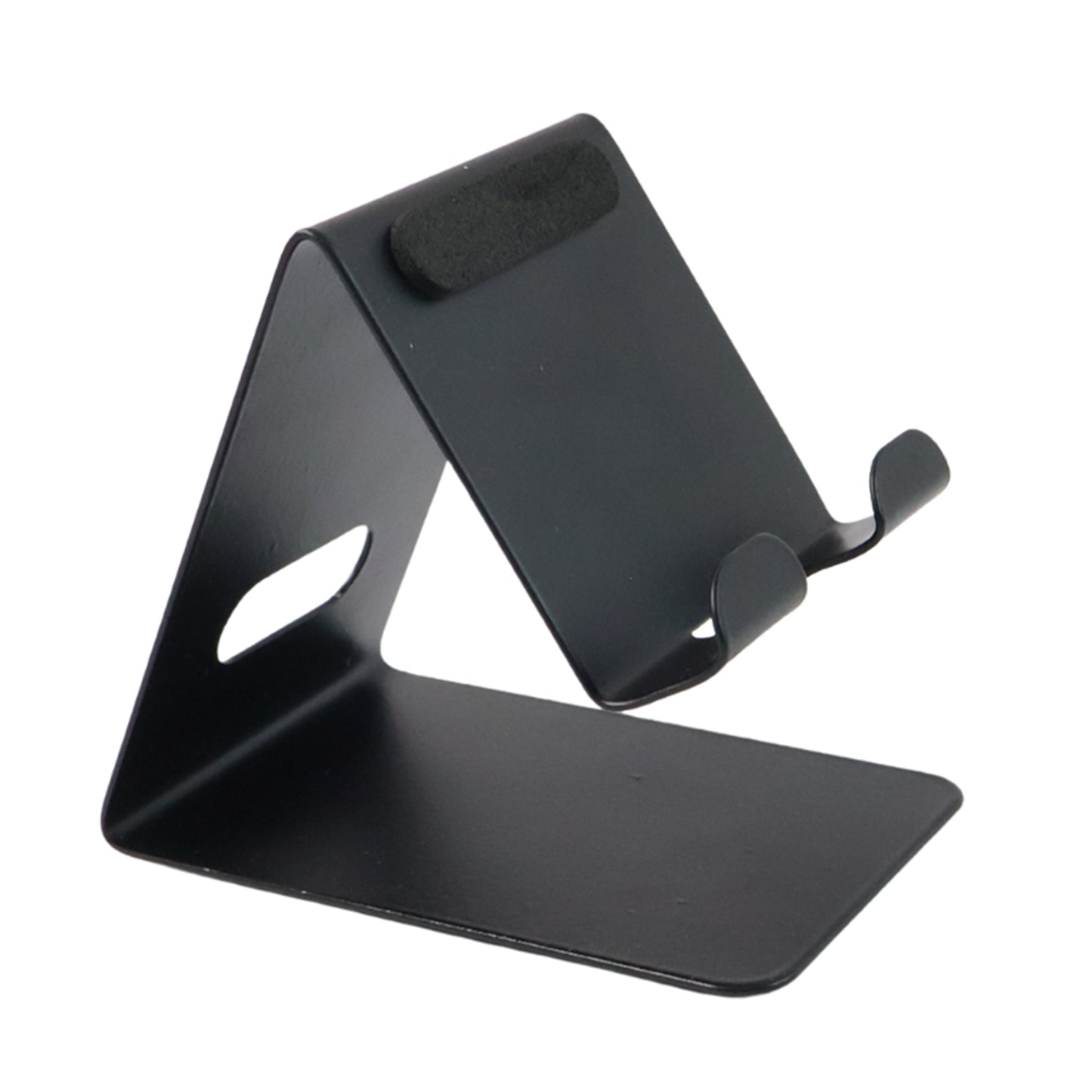 Metal Universal Mobile  Tablet Stand Holder - (1 Pc) - Zidbik