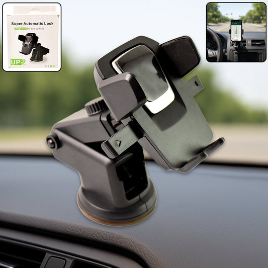 0283 Adjustable Car Mount (Multicolour) - Zidbik