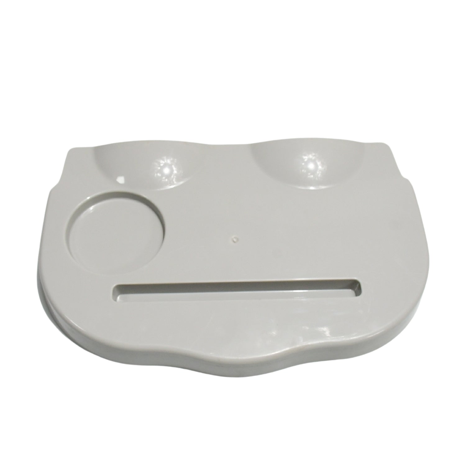 Snack Caddy Tray With A Drink Cup Holder The Ultimate Movie Night - Zidbik