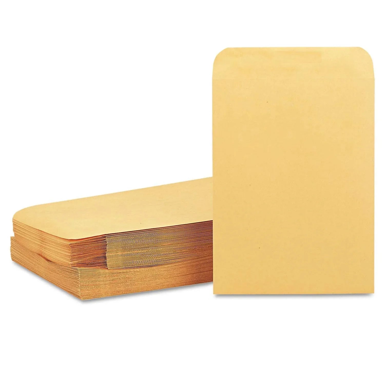 8784 Kraft Envelopes 16 X 14 Inch Brown Envelopes Envelopes Card Envelopes Kraft Paper Envelopes Invitation Envelopes Postcard Envelopes Quick Self Seal Stationery For General Office (1 Pc ) - Zidbik