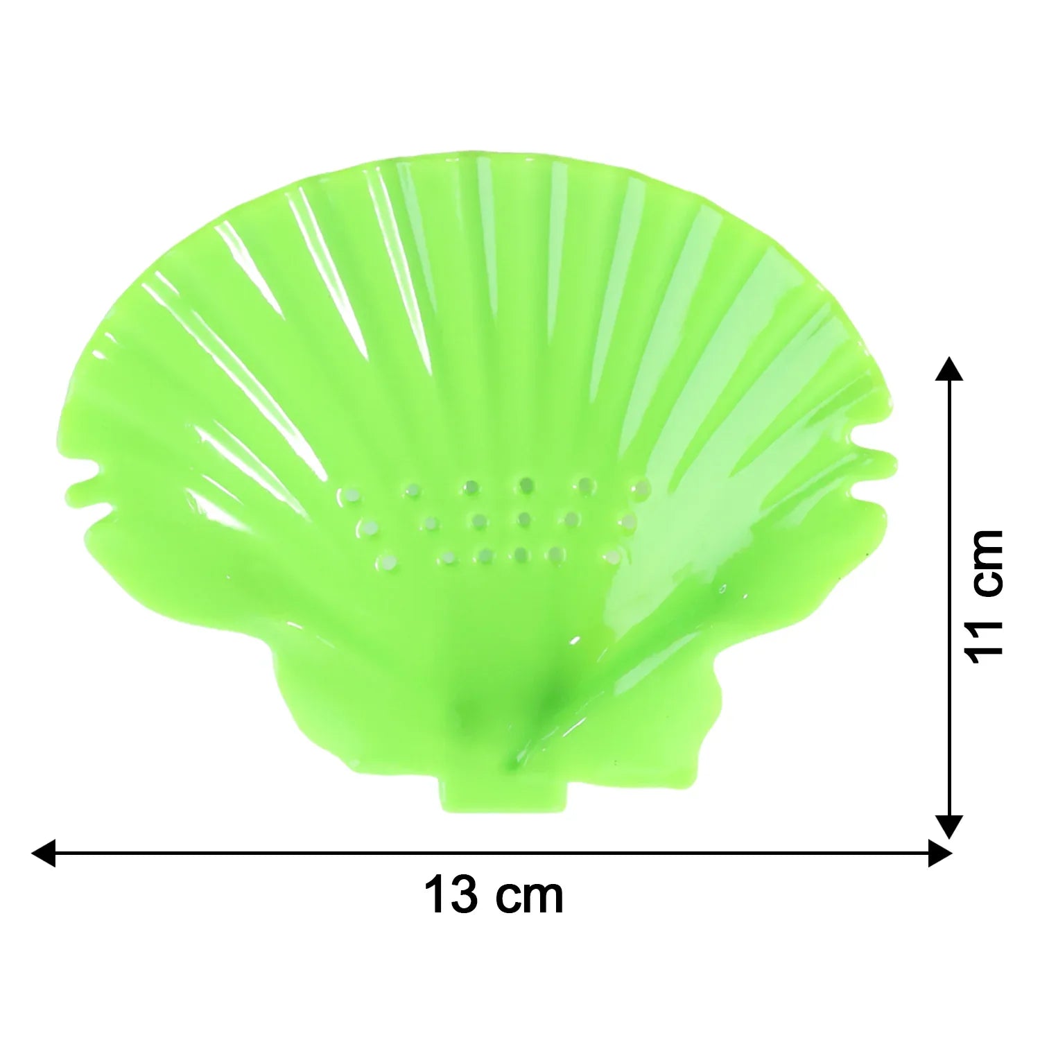 Premium Self-adhesive Wall-mounted Soap Holder Tray (1 Pc) - Zidbik