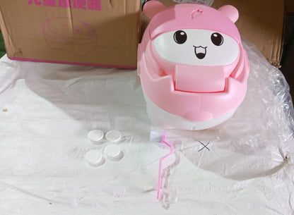 4577 Baby Potty Toilet Baby Potty Training Seat Baby Potty Chair For Toddler Boys Girls Potty Seat For 1+ Year Child - Zidbik