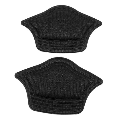 Heel Cushion Pads Widely Applicable Protective Shoe Insoles (1 Pair) - Zidbik