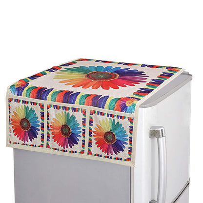 1089 Exclusive Decorative Kitchen Fridge Top Cover - Zidbik
