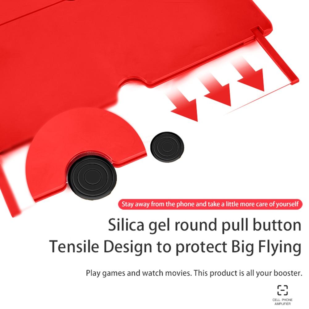 1333 Mobile Phone Video Screen Magnifier Amplifier For Eyes Protection - Zidbik