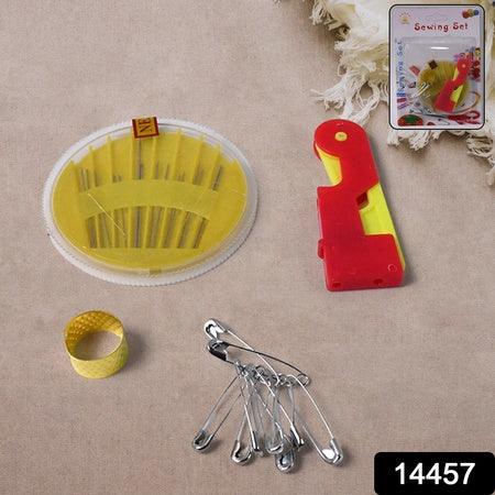 4 In 1 Multipurpose Tailoring Sewing Accessories Kit (1 Set) - Zidbik