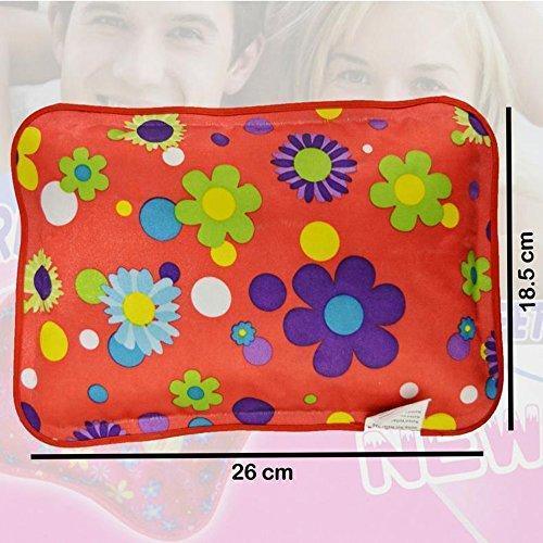 0341b Electric Hot Water Bag (Loose Packing) - Zidbik