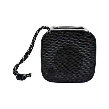 Portable Mini Wireless Bluetooth Speaker (Multicolor  Pack Of 1) - Zidbik