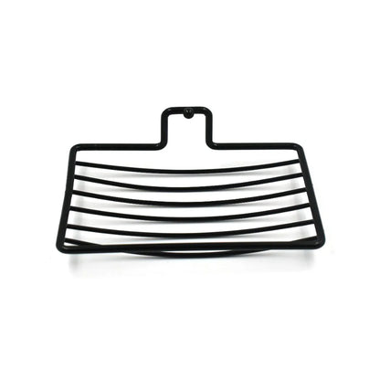 9016 Wall M 2 Pc Soap Rack Used In All Kinds Of Places Household And Bathroom Purposes For Holding Soaps. - Zidbik