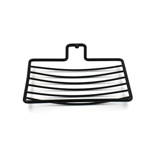 9016 Wall M 2 Pc Soap Rack Used In All Kinds Of Places Household And Bathroom Purposes For Holding Soaps. - Zidbik
