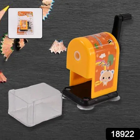 Table Sharpener-pencil Sharper (1 Pc) - Zidbik