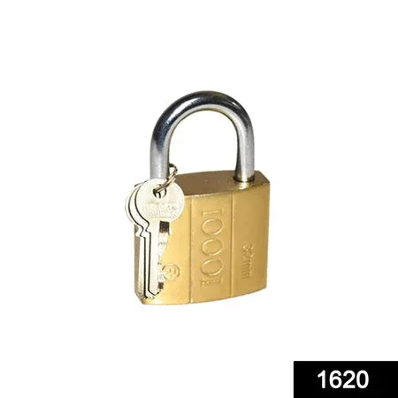 1620 Solid Multipurpose Padlock - Zidbik