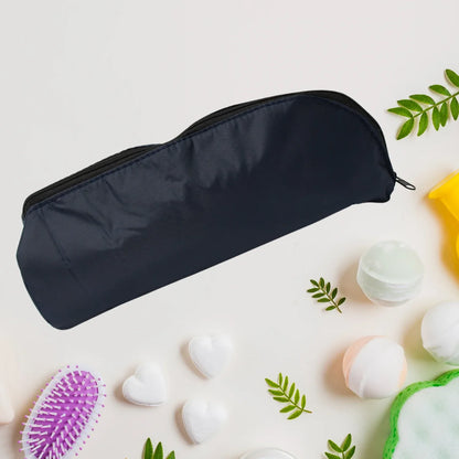 Reusable Multipurpose Washable Pouch Pen Pencil Stationary Case Travel (1 Pc) - Zidbik