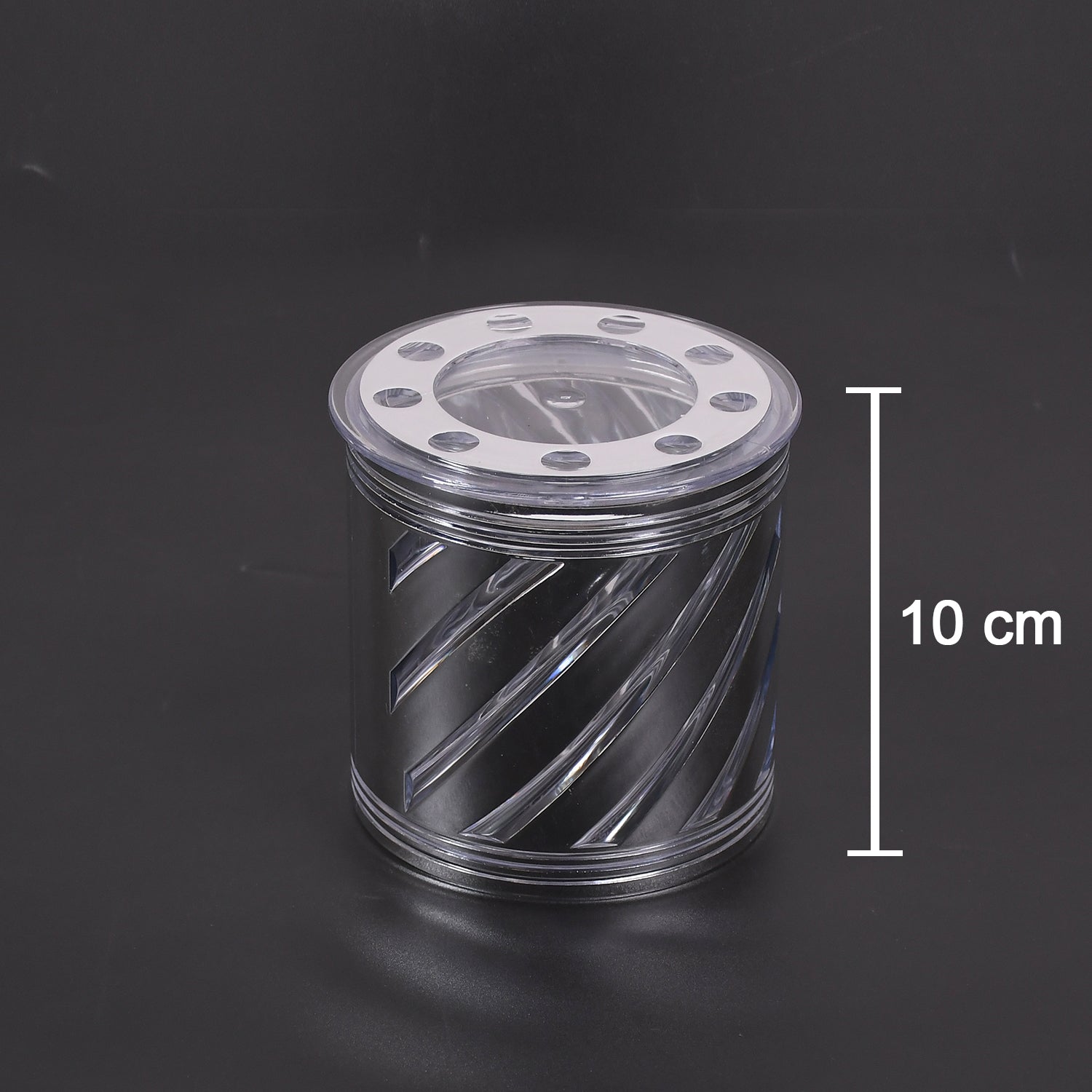 5271 Dry Fruit Container  Storage Box  Airtight Container For Home  Kitchen Use ( 750 Ml ) - Zidbik