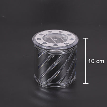 5271 Dry Fruit Container  Storage Box  Airtight Container For Home  Kitchen Use ( 750 Ml ) - Zidbik