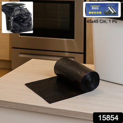 Garbage Bags Roll 45 X 45 Cm (1 Pc  Mix Color) - Zidbik