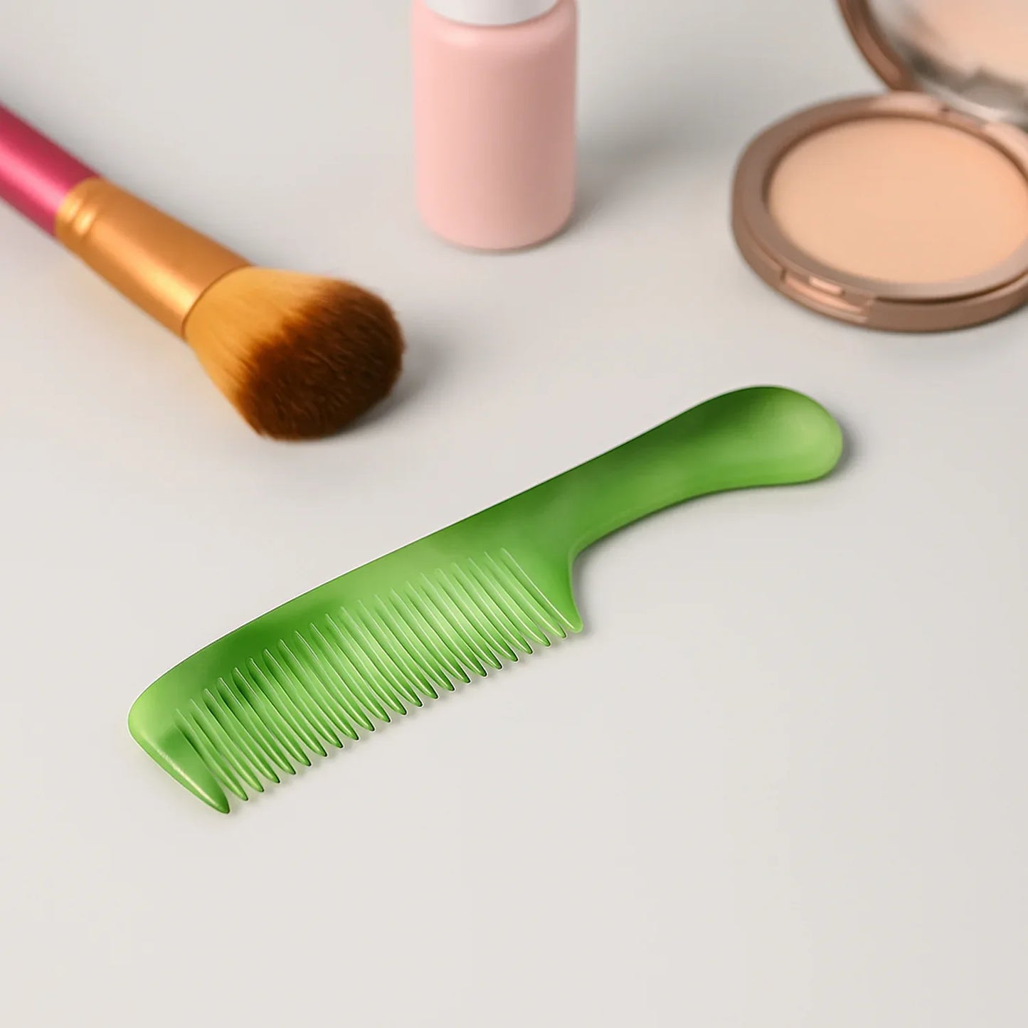 Multipurpose Hair Comb Set (10 Pc) - Zidbik