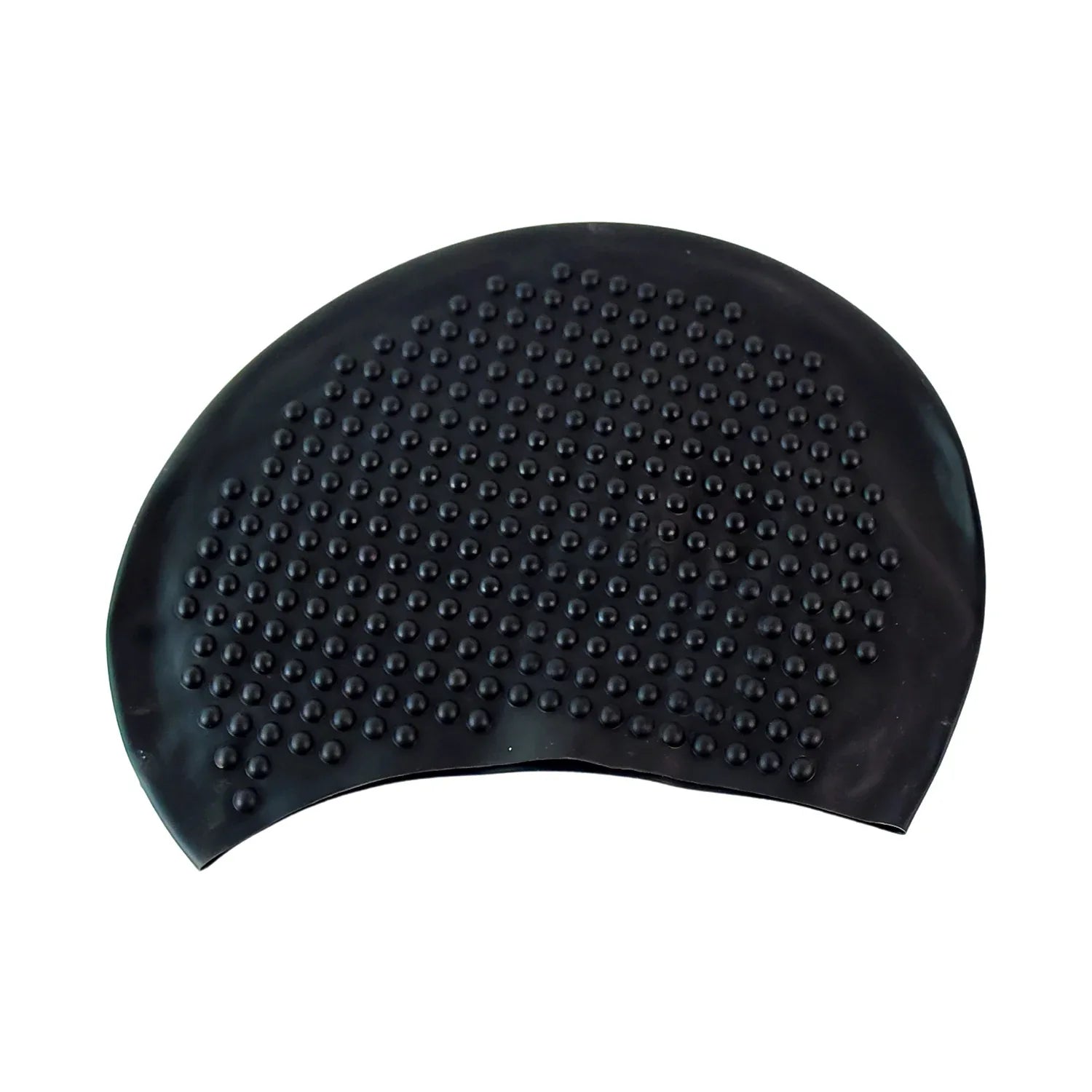 Premium Silicone Waterproof Swimming Cap (1 Pc) - Zidbik