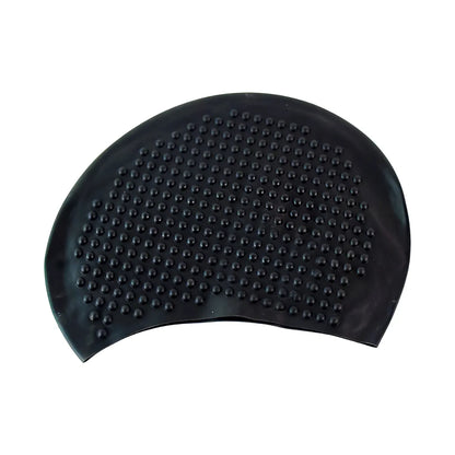 Premium Silicone Waterproof Swimming Cap (1 Pc) - Zidbik
