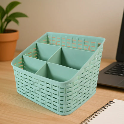 Apex Premium Multipurpose Divider Holder With 5-section Compartments - Zidbik