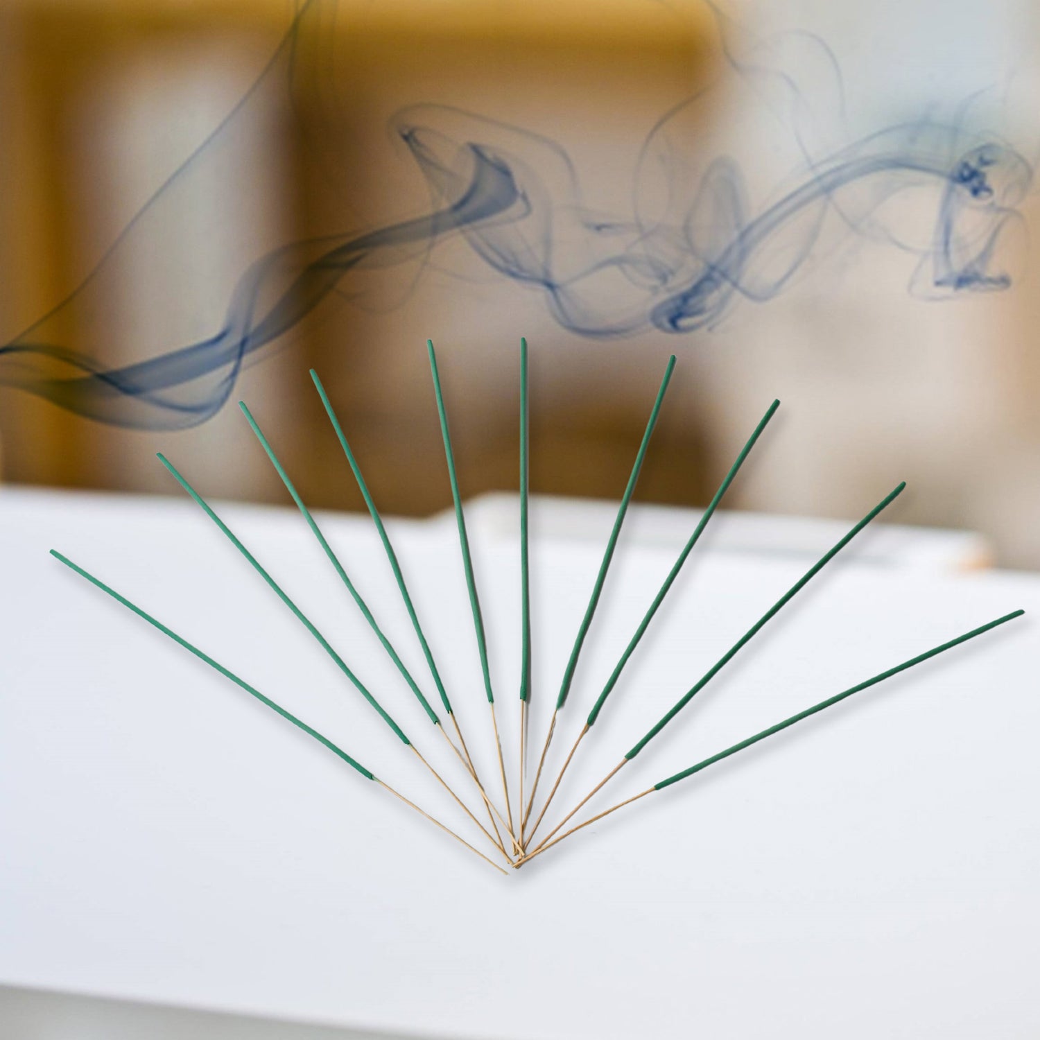 Mosquito Agarbatti Stick Herbal Mosquito Agarbatti  (1 Packet  10 Sticks) (Incense Stick) - Zidbik